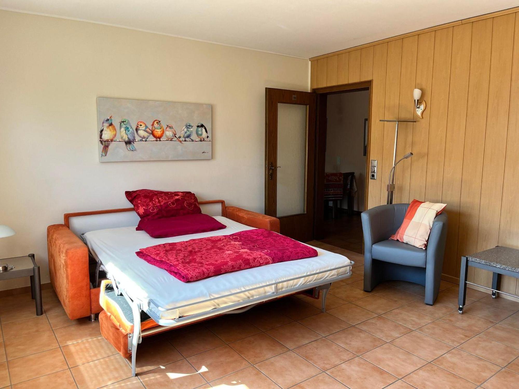 Ferienwohnung Pint Bickendorf 外观 照片