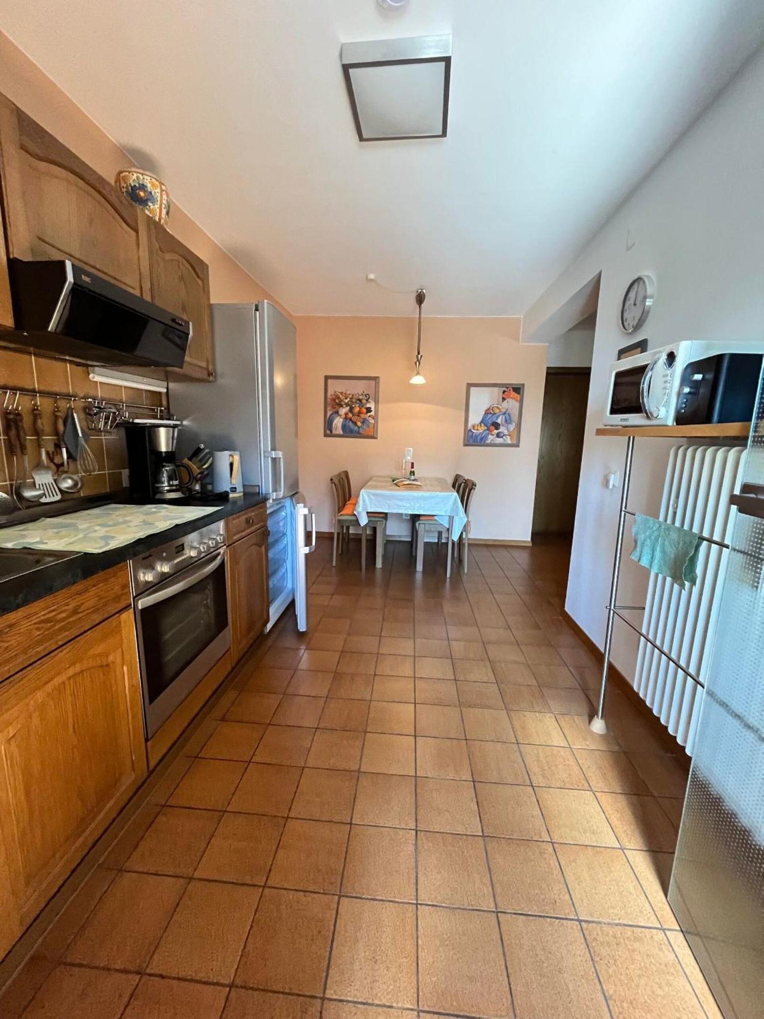 Ferienwohnung Pint Bickendorf 外观 照片