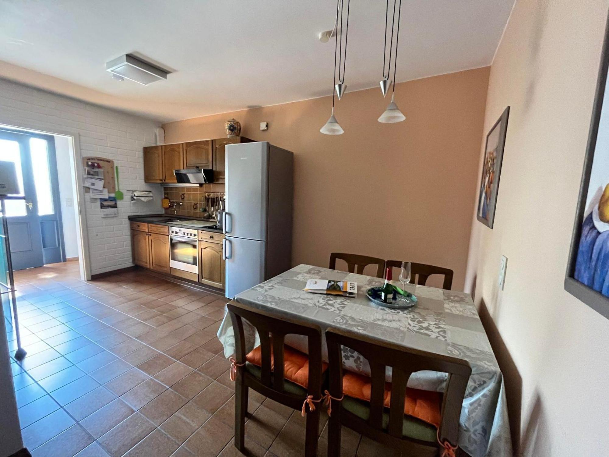 Ferienwohnung Pint Bickendorf 外观 照片