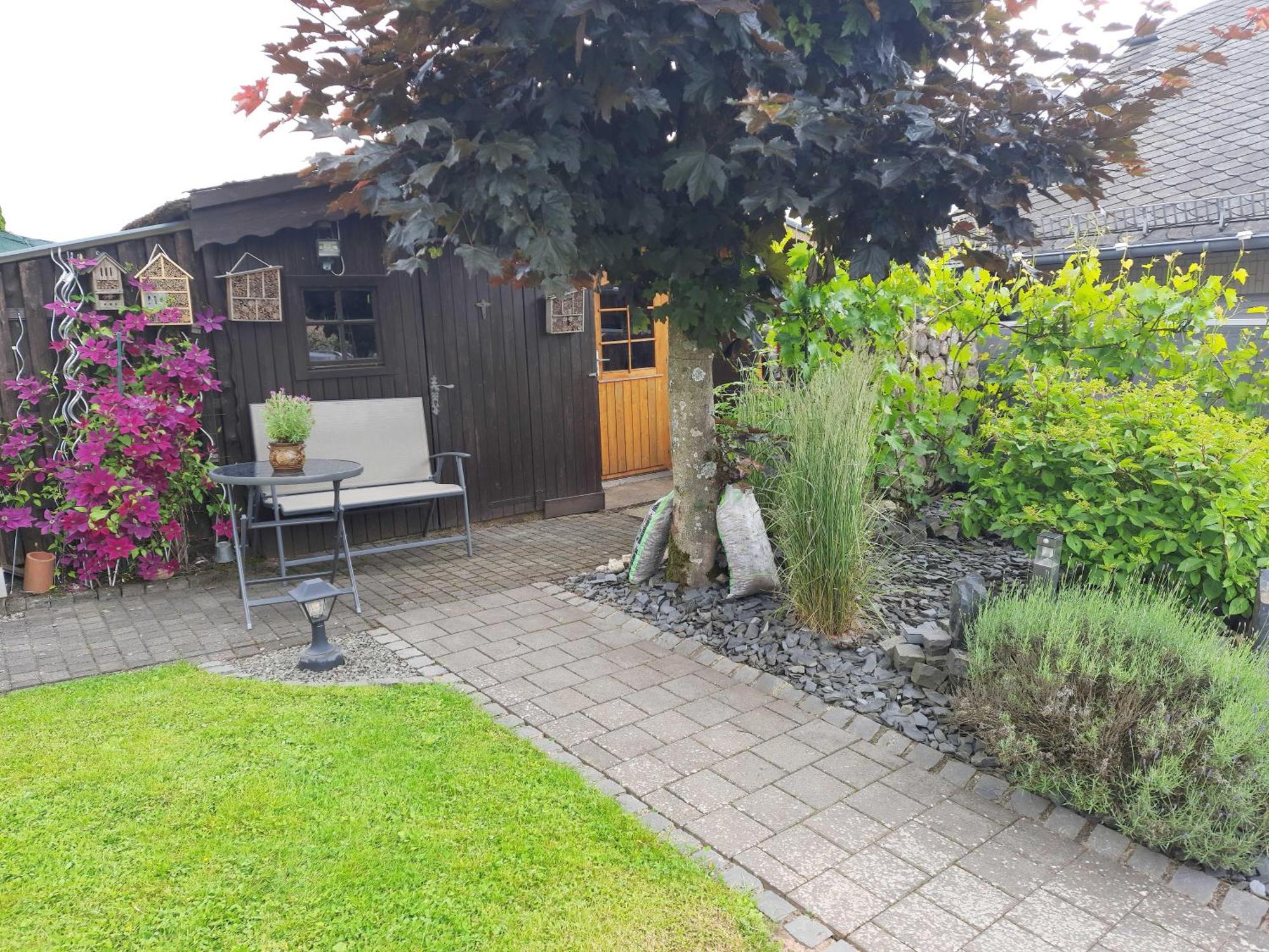 Ferienwohnung Pint Bickendorf 外观 照片