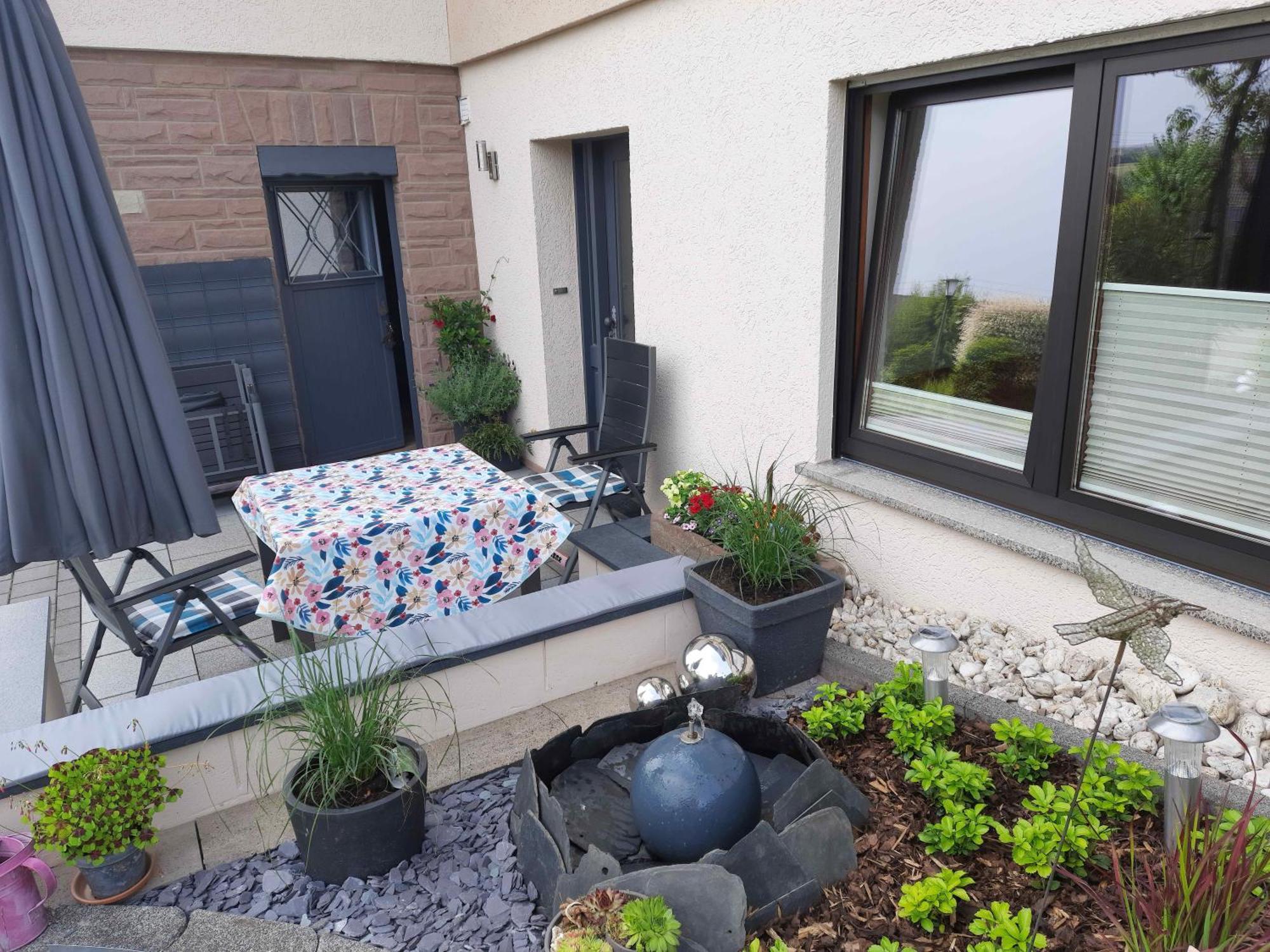 Ferienwohnung Pint Bickendorf 外观 照片